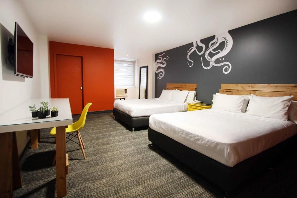 Hotel B My Hotel room