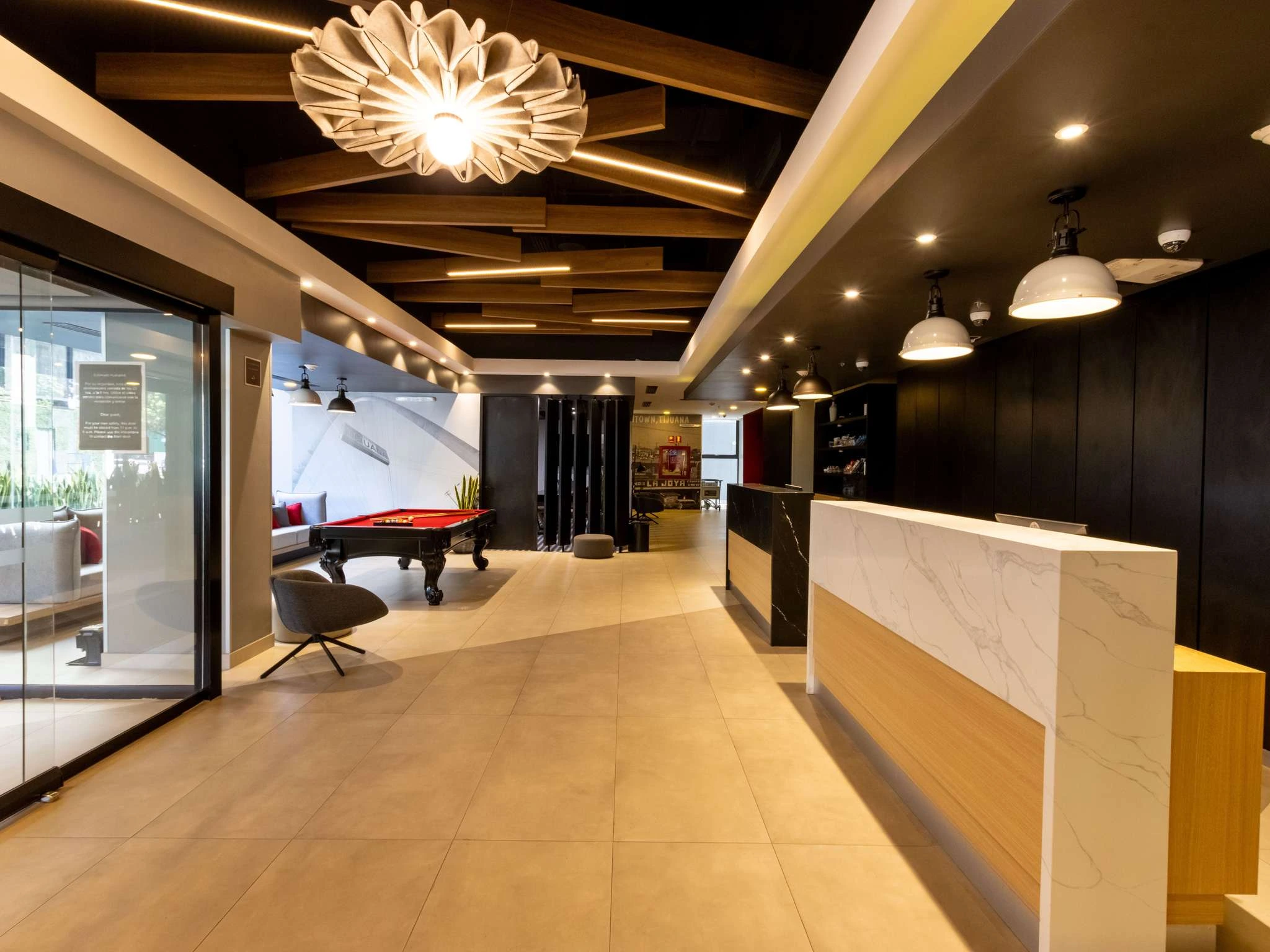 Hotel Ibis Tijuana Zona Rio room