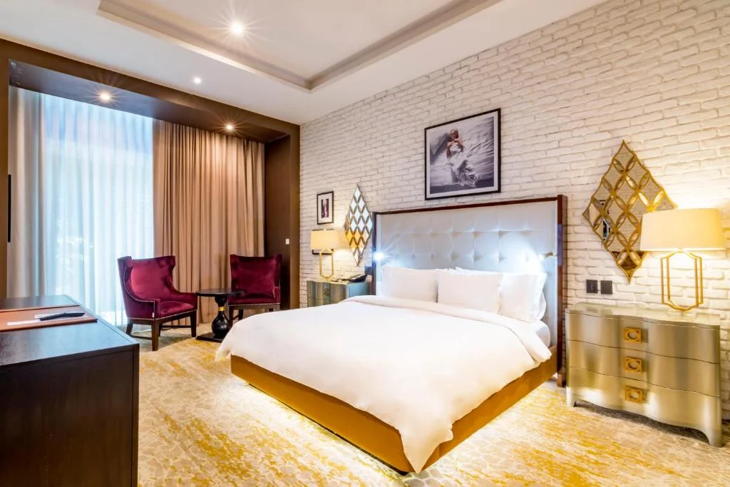 Hotel K Tower Urban room