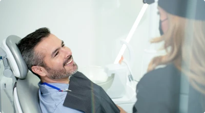 Group of patients smiling after dental treatments in Tijuana
